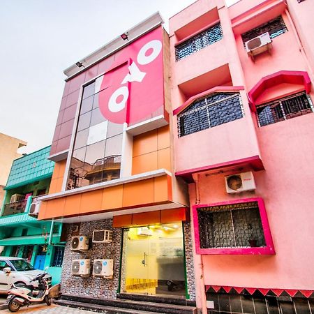 Oyo Flagship Dream Connect Hotel Jamshedpur Exterior foto