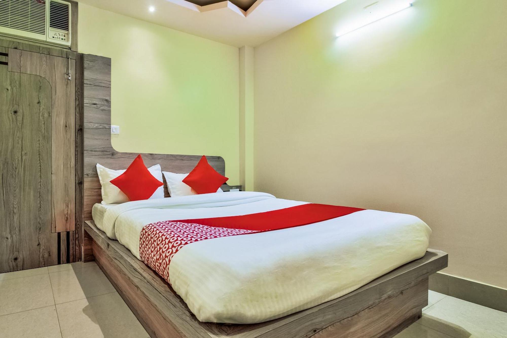 Oyo Flagship Dream Connect Hotel Jamshedpur Exterior foto