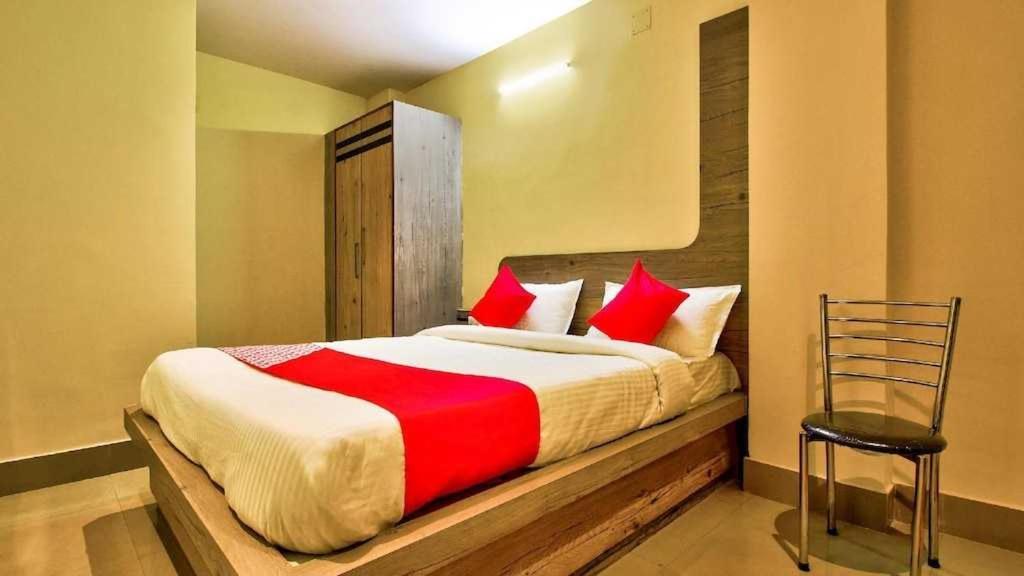 Oyo Flagship Dream Connect Hotel Jamshedpur Exterior foto
