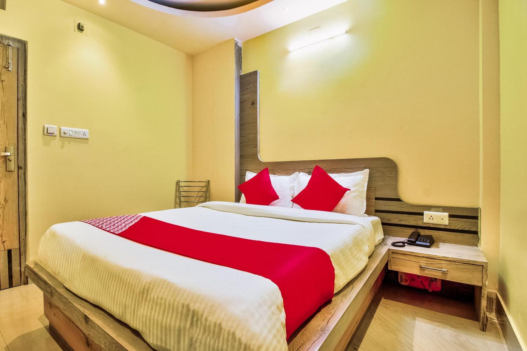 Oyo Flagship Dream Connect Hotel Jamshedpur Exterior foto