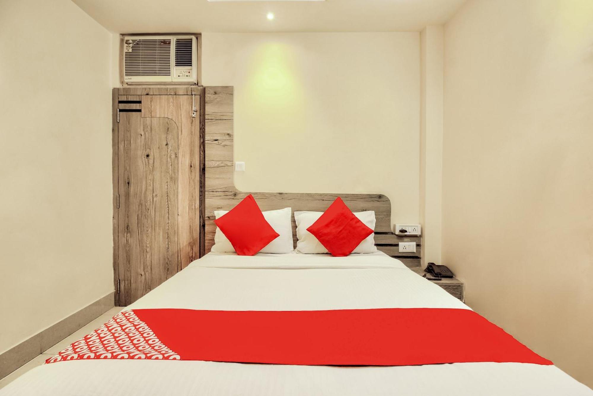 Oyo Flagship Dream Connect Hotel Jamshedpur Exterior foto